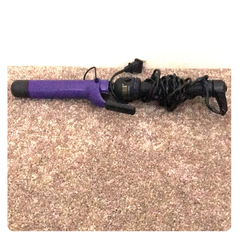 Hot Tools Curling Iron